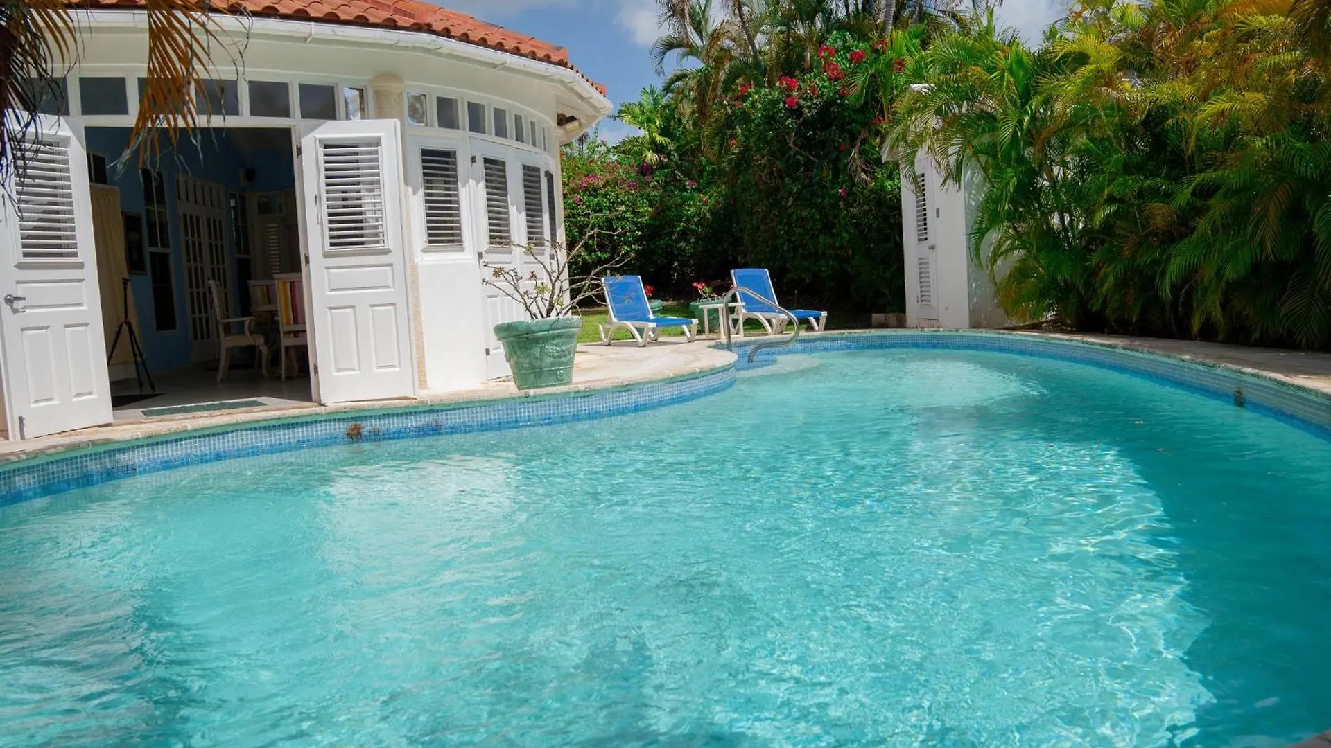Zenbreak Marzalea Villa 4Bd Saint James Holiday home