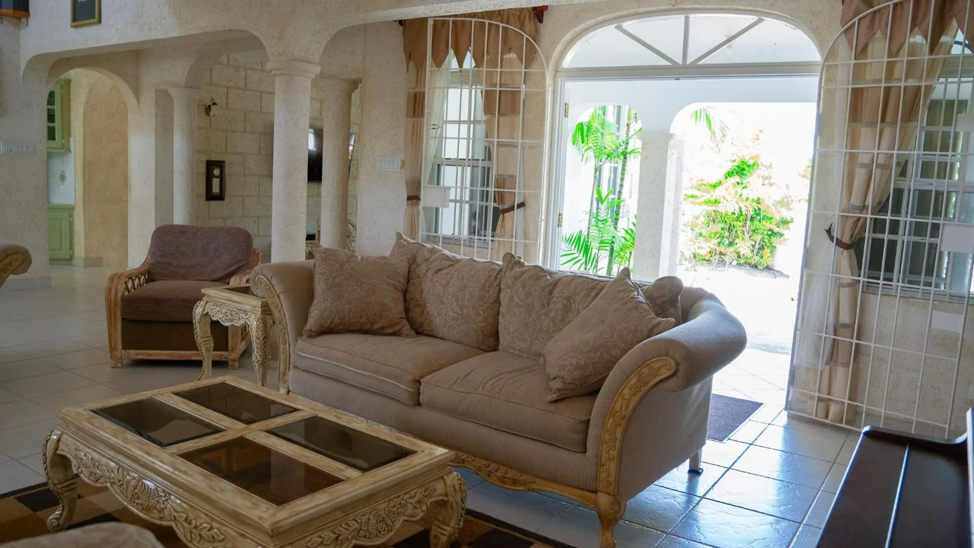 Zenbreak Marzalea Villa 4Bd Saint James 0*,  Barbados