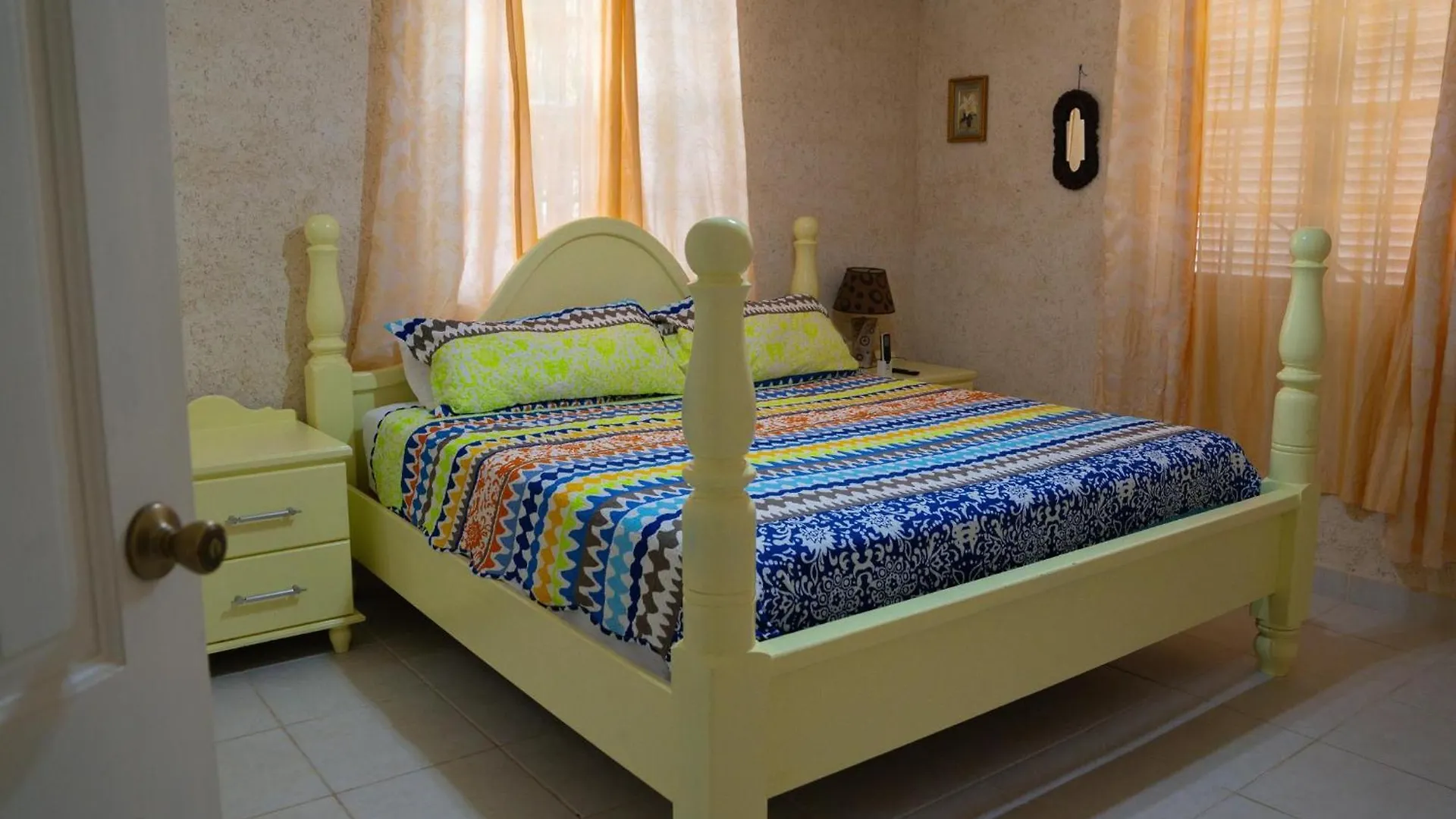 Holiday home Zenbreak Marzalea Villa 4Bd Saint James Barbados