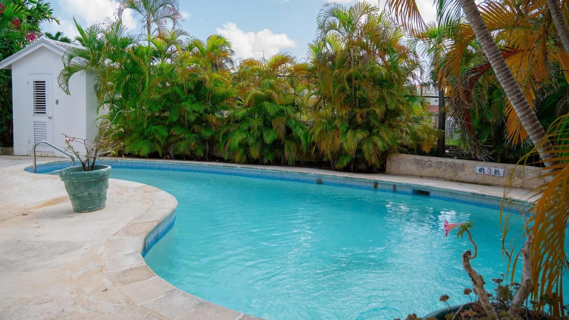 Holiday home Zenbreak Marzalea Villa 4Bd Saint James