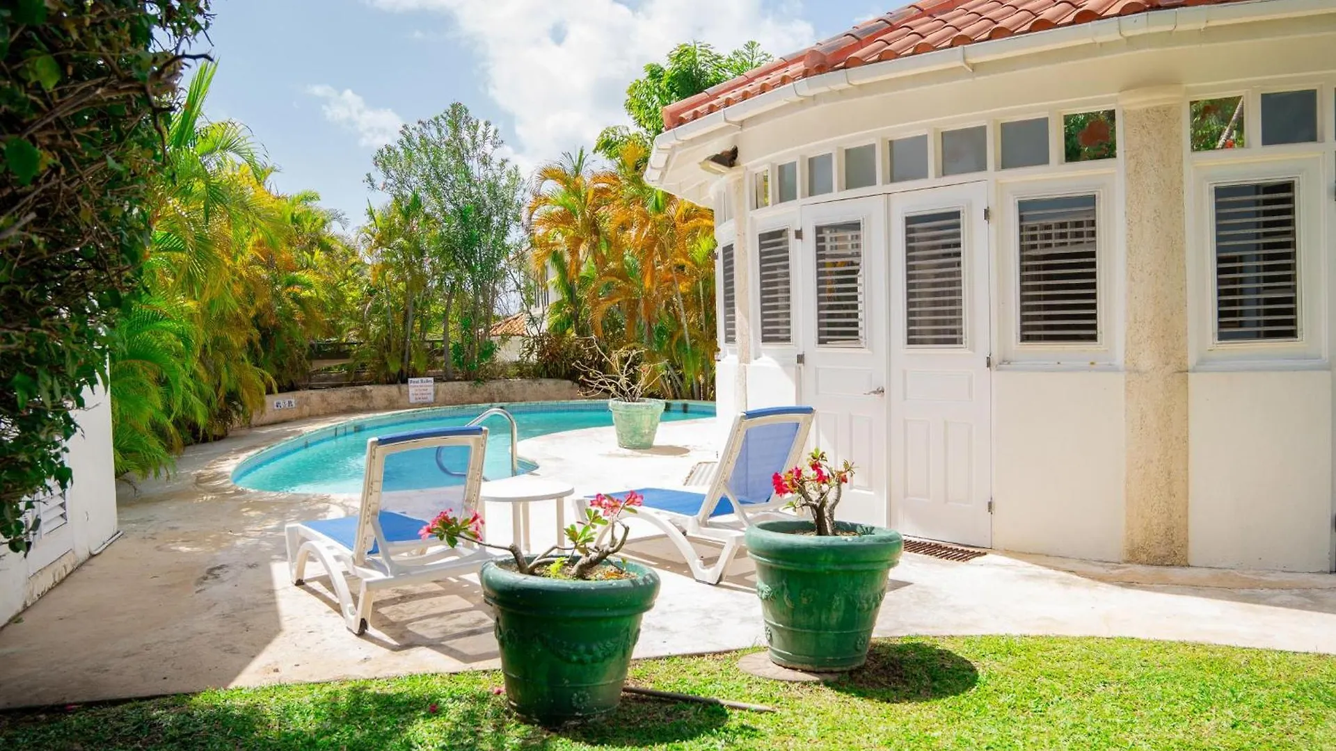Zenbreak Marzalea Villa 4Bd Saint James Barbados