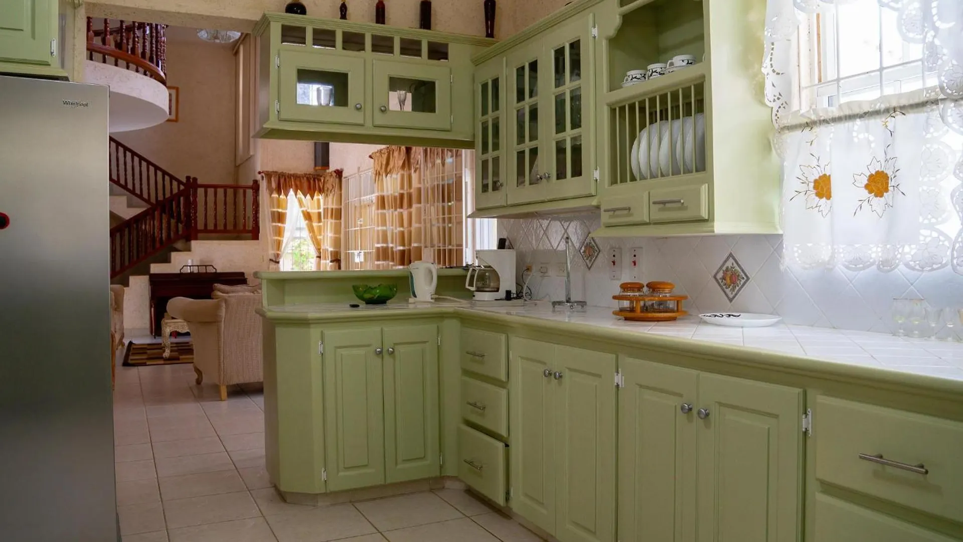 Holiday home Zenbreak Marzalea Villa 4Bd Saint James