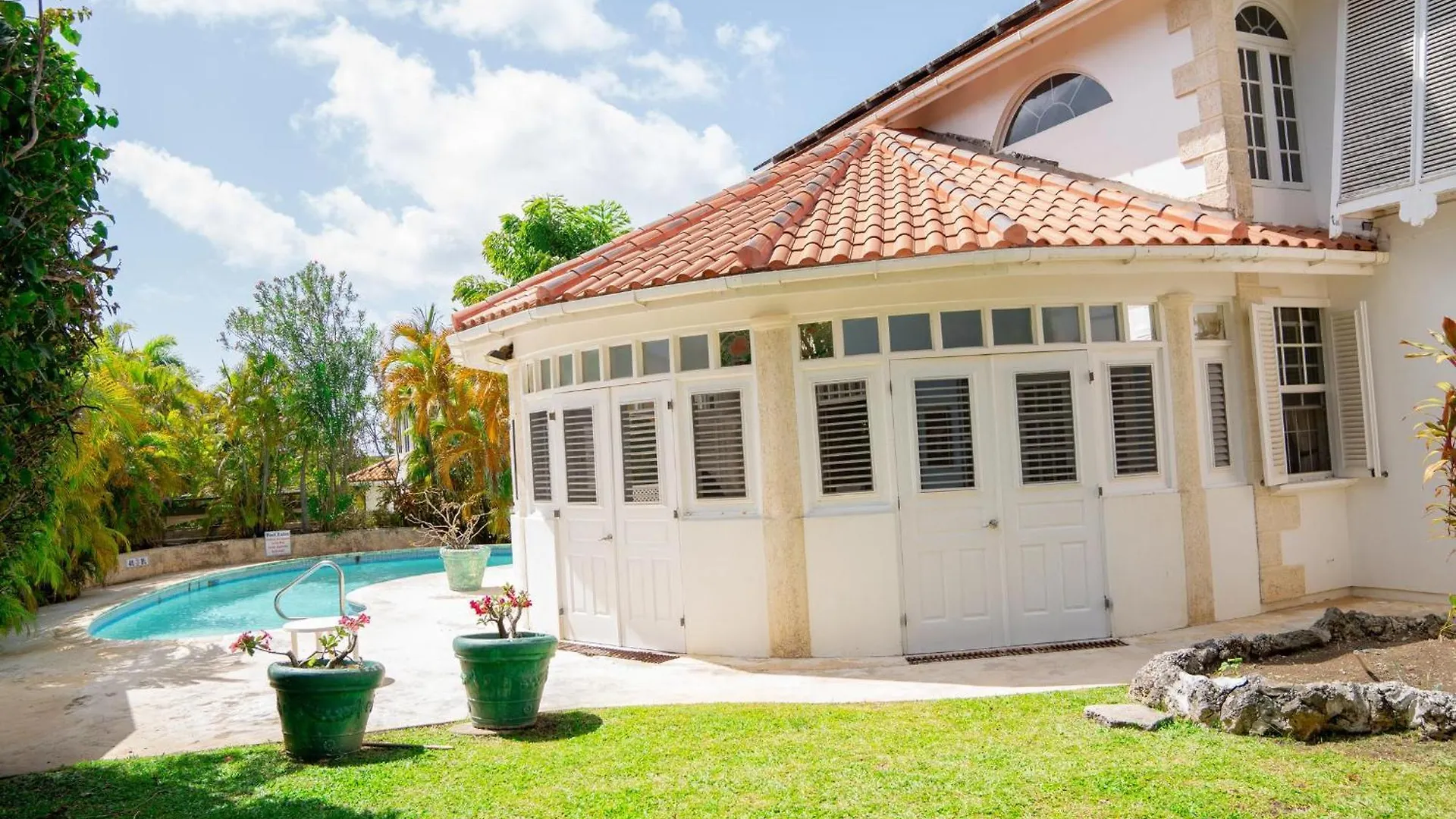 Zenbreak Marzalea Villa 4Bd Saint James Barbados