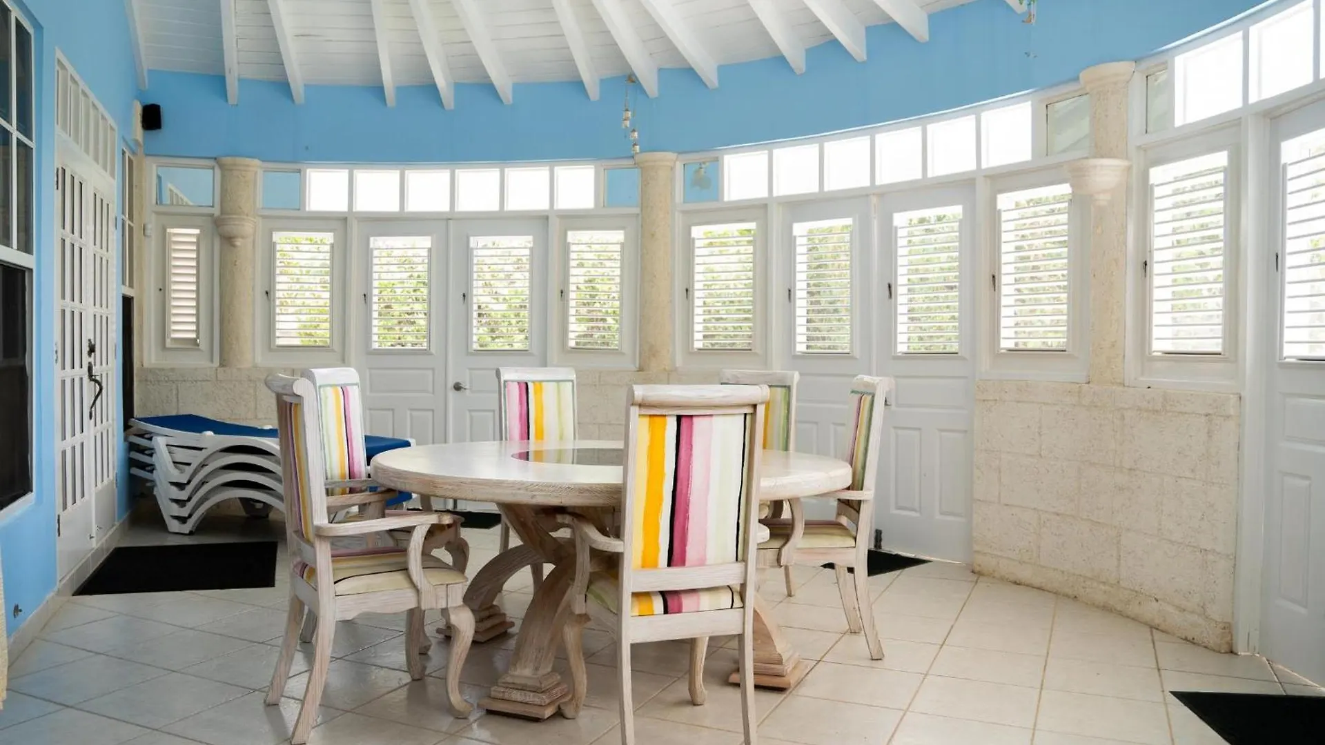 Zenbreak Marzalea Villa 4Bd Saint James Holiday home