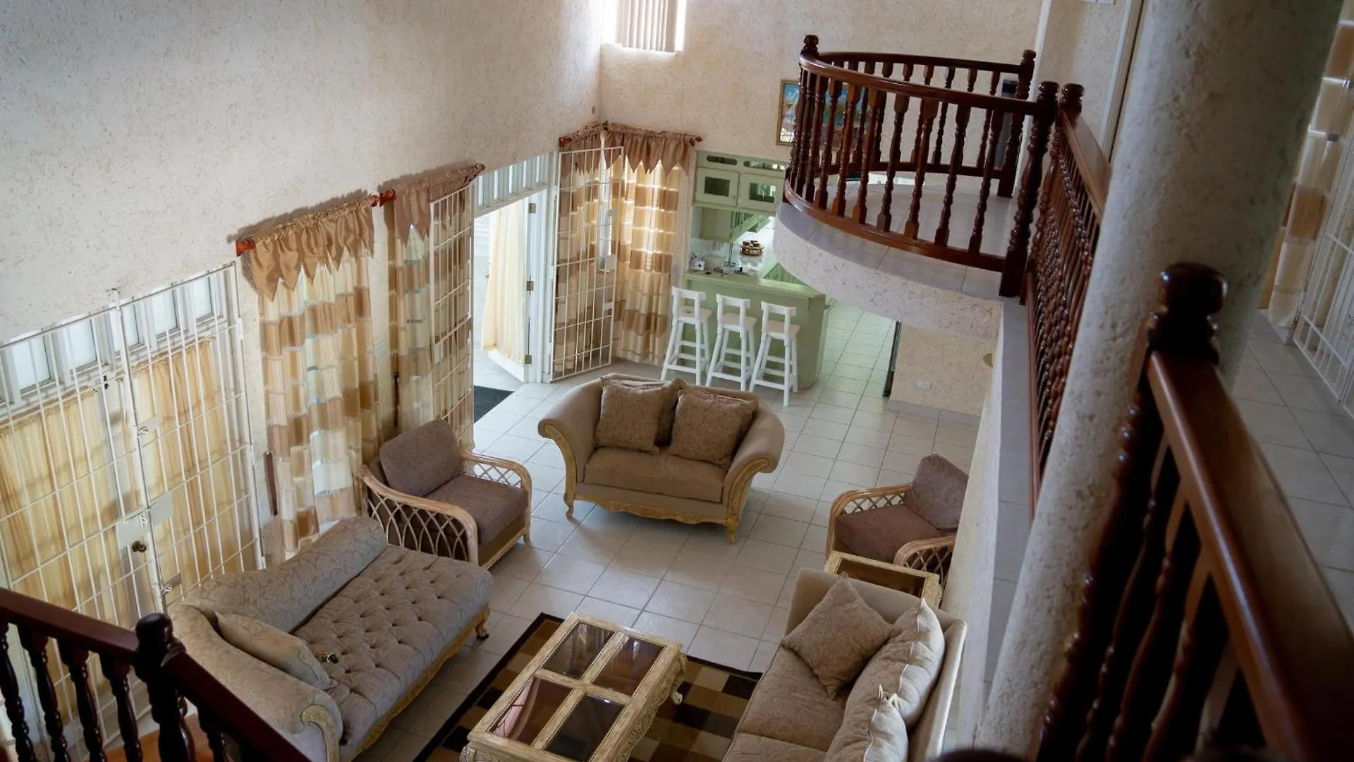 Holiday home Zenbreak Marzalea Villa 4Bd Saint James