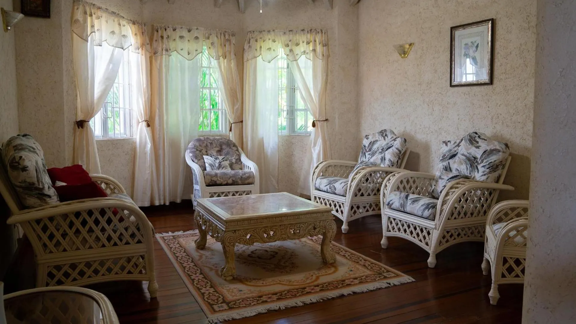 Zenbreak Marzalea Villa 4Bd Saint James Holiday home