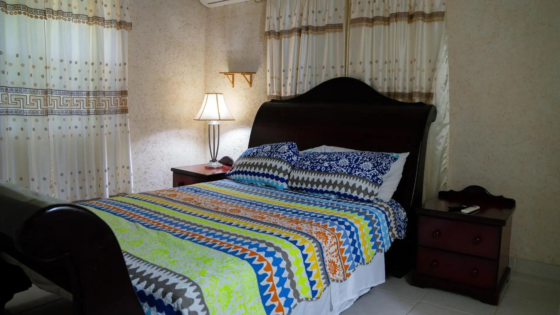 Holiday home Zenbreak Marzalea Villa 4Bd Saint James