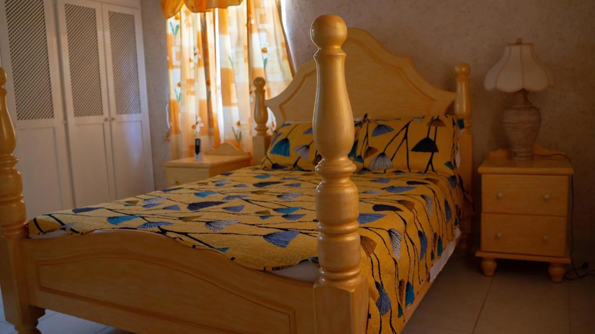 Holiday home Zenbreak Marzalea Villa 4Bd Saint James