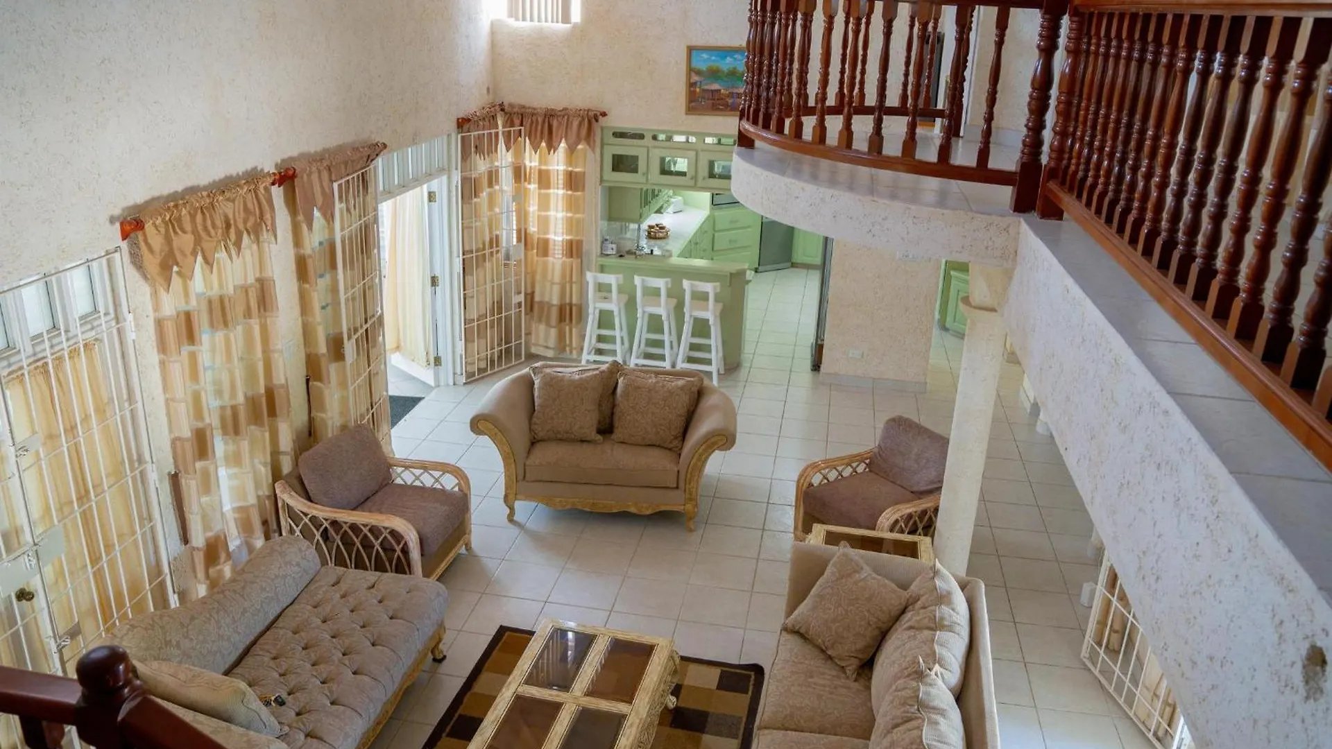 Zenbreak Marzalea Villa 4Bd Saint James 0*,  Barbados