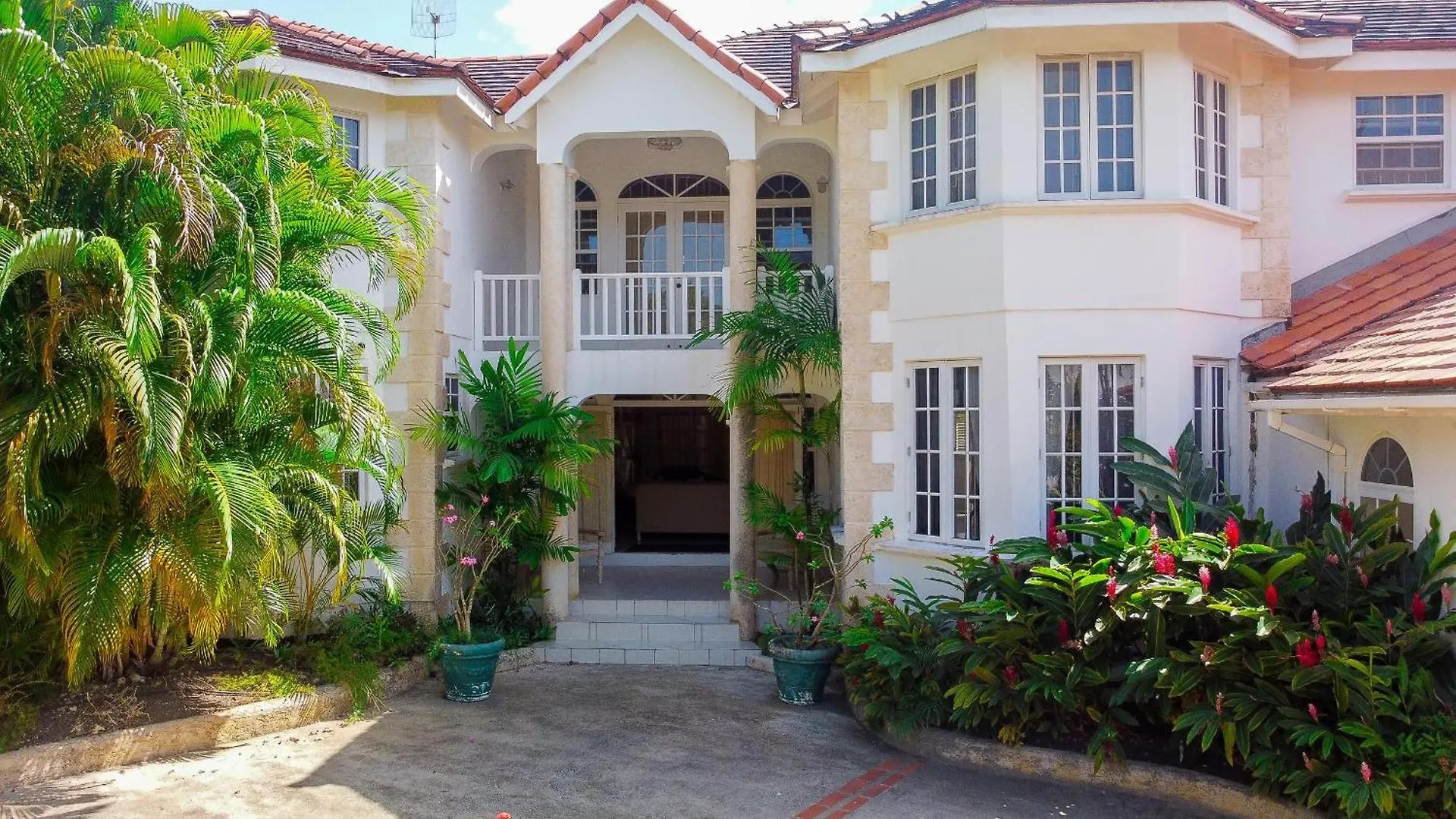 Zenbreak Marzalea Villa 4Bd Saint James 0*,