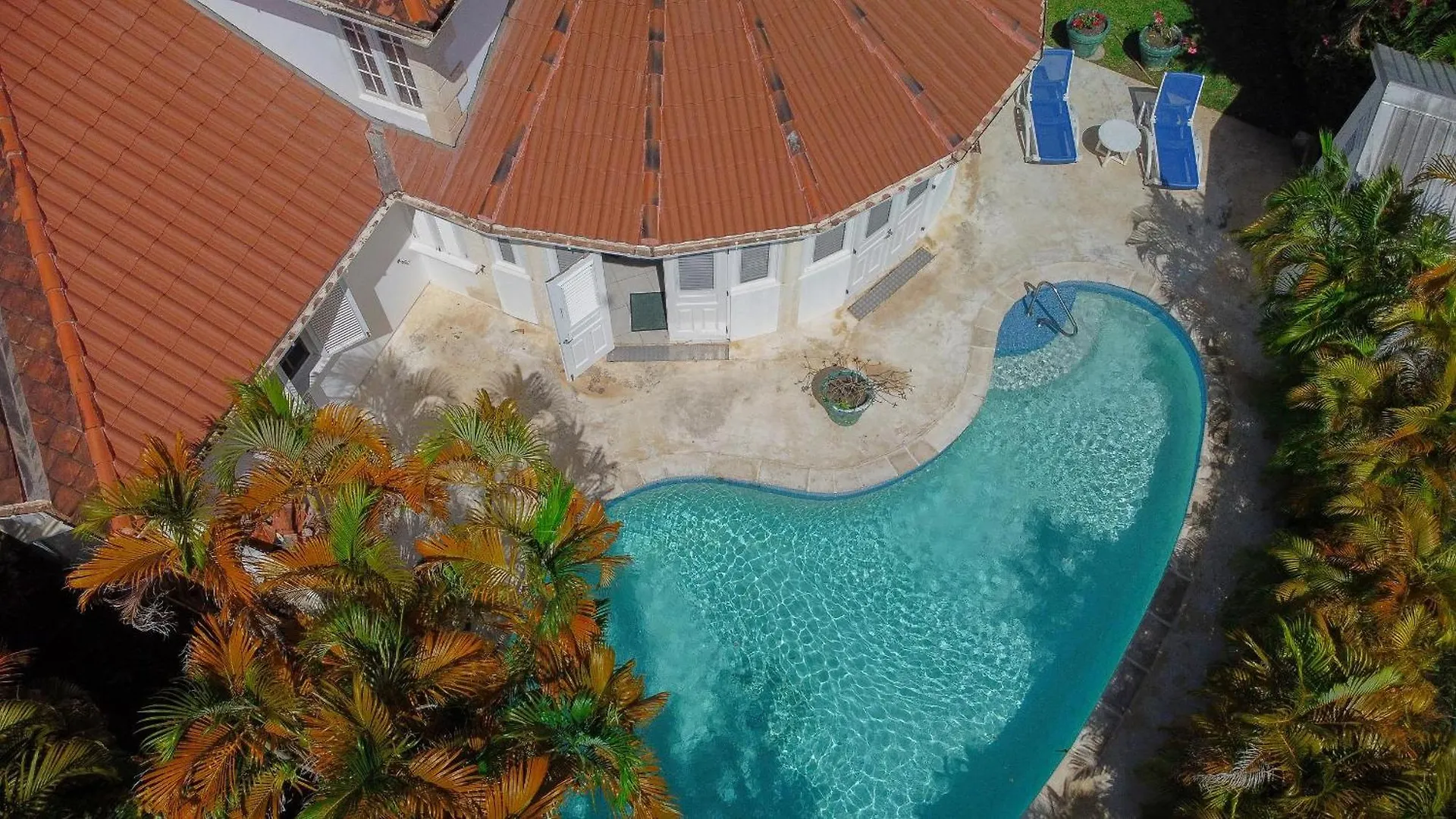 Zenbreak Marzalea Villa 4Bd Saint James Holiday home